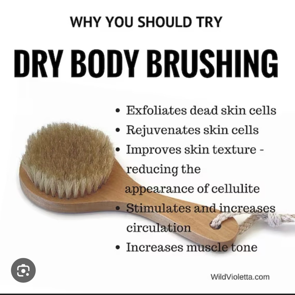 Tata Harper Natural Bristle Body Brush